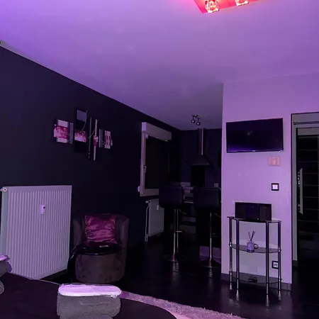Apartmán La Douce Parenthese Dijon
