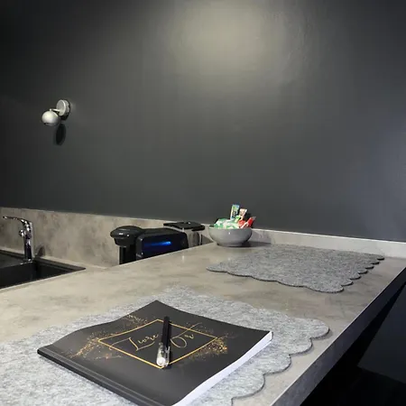 Апартаменты La Douce Parenthese Дижон