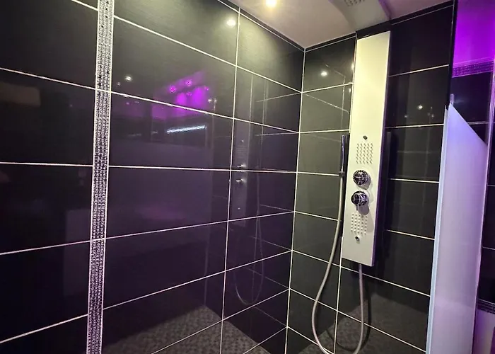 Apartment La Douce Parenthese Dijon