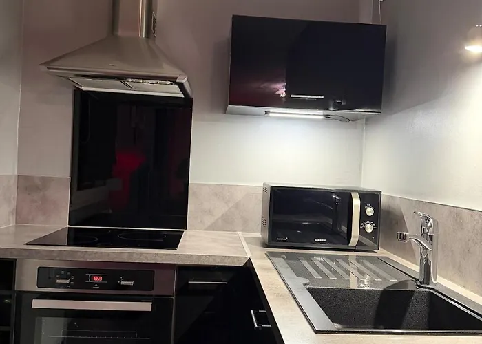 La Douce Parenthese Apartment *