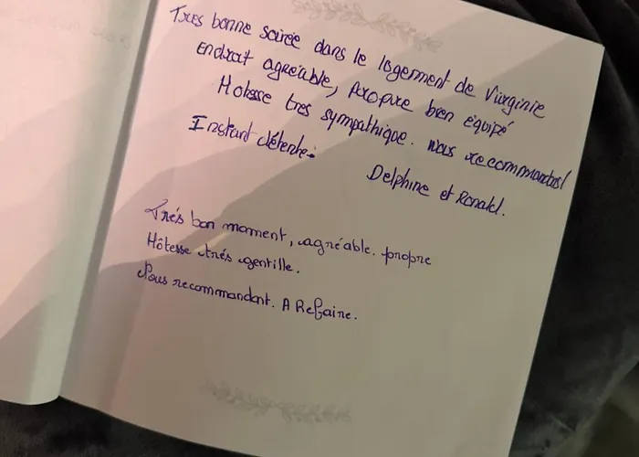 La Douce Parenthese Дижон